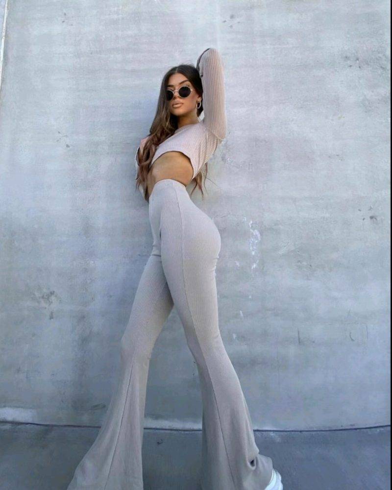 Παντελόνι ελαστικό - ZABIA