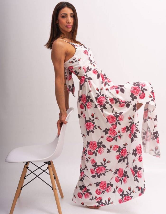 Φόρεμα Maxi Floral - DAHI
