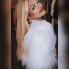 Τζάκετ , γούνα - Eco Fur Jacket - AD