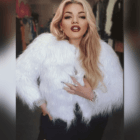 Τζάκετ , γούνα - Eco Fur Jacket - AD