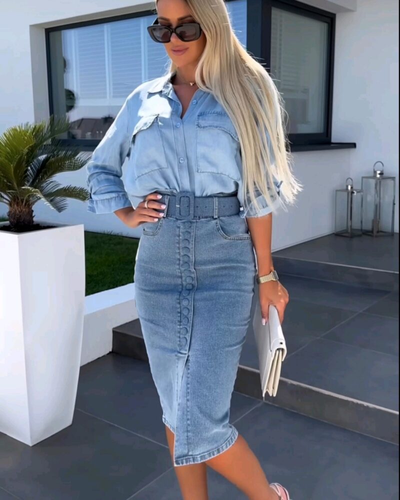 Jean Φούστα - TRYON - LO