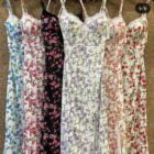 Φόρεμα Φλοράλ - FLOWER - LO