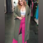 KIMONO - HO - PLUS SIZE