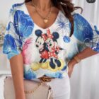 Μπλούζα - DISNEY - LO