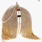 Τσαντάκι σφαίρα strass - SPHERE BAG STRASS - LO