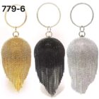 Τσαντάκι σφαίρα strass - SPHERE BAG STRASS - LO