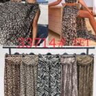 Σέτ - ANIMAL PRINT - Μπούστο , φούστα - LO