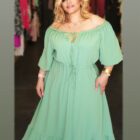 Φόρεμα - LESN - PLUS SIZE - HO