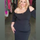 Φόρεμα - MICEL - PLUS SIZE - HO