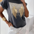 T - shirt - ANGEL - AD