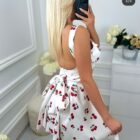 Φόρεμα Cherry mini dress - LO