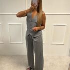 Σετ κουστούμι , γιλέκο , παντελόνι - WHYST - LO