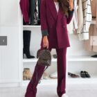 Σακάκι με φόδρα , μανίκια δερματίνη - PANTALKE - LO