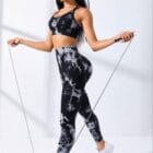 ΣΈΤ Κολάν - Μπουστάκι , Αθλητικό , Ελαστικό , Ψηλόμεσο – BEINGAM – LO