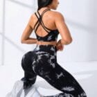 ΣΈΤ Κολάν - Μπουστάκι , Αθλητικό , Ελαστικό , Ψηλόμεσο – BEINGAM – LO