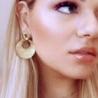 Σκουλαρίκια - KILION - TY