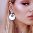 Σκουλαρίκια - KILION - TY