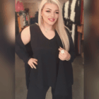 Σέτ τριών τεμαχίων , ζακέτα , μπλούζα , παντελόνα PLUS SIZE - SERIFIKO - LO