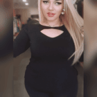 Μπλούζα μακρυμάνικη , σχέδιο CUT OUT ντεκολτέ - LERITIN - PLUS SIZE - HO