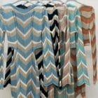 Μίνι Φόρεμα LUREX , μακρυμάνικο , μεταλλική υφή , ανοίγματα στα πλάγια - VERSATIBLE - AD