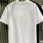 Κοντομάνικη , βαμβακερή T – Shirt – STRAS LEN - AD