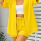 Σετ , σορτς , Κιμονό – SELIA – AD