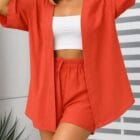 Σετ , σορτς , Κιμονό – SELIA – AD