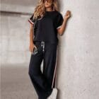 Μοντέρνο Σετ , minimal γραμμή , διακοσμητική ρίγα - SPORTY CHIC - AD