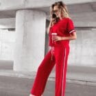 Μοντέρνο Σετ , minimal γραμμή , διακοσμητική ρίγα - SPORTY CHIC - AD