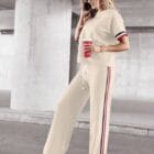 Μοντέρνο Σετ , minimal γραμμή , διακοσμητική ρίγα - SPORTY CHIC - AD