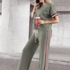 Μοντέρνο Σετ , minimal γραμμή , διακοσμητική ρίγα - SPORTY CHIC - AD