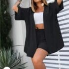 Σετ , σορτς , Κιμονό – SELIA – AD