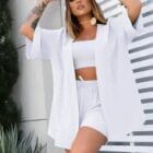 Σετ , σορτς , Κιμονό – SELIA – AD