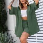 Σετ , σορτς , Κιμονό – SELIA – AD