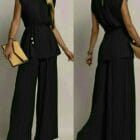 Πλισέ Σετ , βάτες ζώνη με χάντρες , ελαστικό - KARIER - LO