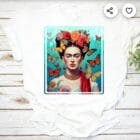 Κοντομάνικη , βαμβακερή T - Shirt - ΦΡΙΝΤΑ - KALO - AD