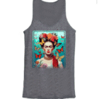 Aμάνικη , βαμβακερή T – Shirt – ΦΡΙΝΤΑ – KAHLO – AD