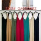 Ολόσωμη φόρμα , δαντελένιες τιράντες , V ντεκολτέ - LISAR - LO