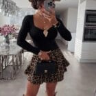 Κορμάκι , ντεκολτέ καρδιά , ενίσχυση , διακοσμητική μεταλλική αγκράφα - SELES - LO