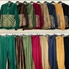 Βελούδινο Αθλητικό Σετ με Καρέ Pattern & Ζεστή Υφή - " Urban Velvet '' - LO