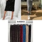 Μίντι φούστα με παγιέτα : Η λάμψη της νύχτας σε κάθε σου βήμα - Luna Sparkle - LO