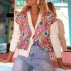 Ζακέτα με Παγιέτες - Όταν η ζακέτα σου είναι πιο λαμπερή από τα φώτα της πόλης - ''Shimmer Cardigan'' - LO