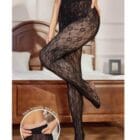 Θερμικό καλσόν με φλις εσωτερικά και δαντέλα εξωτερικά . Ζεστασιά και κομψότητα σε ένα προϊόν - “Thermo Lace Elegance” - LO