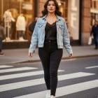 Λινζερί PLUS SIZE Με Τιράντες & Δαντέλα - ''CurvyLace Comfort Top'' - HO